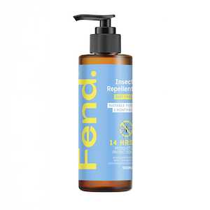 Products: Fend Insect Repellent - 500ml Personal Pump