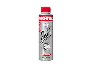 Oils Lubricants: Motul Engine Clean - 300ml