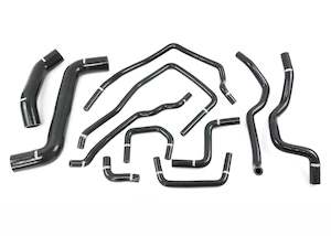 Silicone Radiator Hoses: Subaru Impreza WRX / WRX STI V11 2.0 & 2.5L Full Radiator Hose Kit