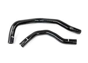 Silicone Radiator Hoses: Honda Civic EJ/EK/EM B16 & B18 [VTEC] Silicone Radiator Hose Kit