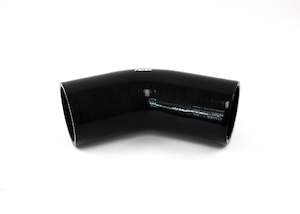 Silicone Joiners: 2.75" / 70mm Silicone Hose Elbow - 45°