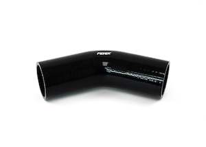 Silicone Joiners: 2.0" / 51mm Silicone Hose Elbow - 45°