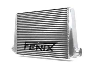 Performance Intercoolers: Universal Performance Intercooler [Bar & Plate] - 600 x 450 x 100