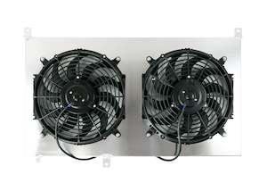 Toyota Chaser, Cresta & Mark II JZX100 1JZ-GTE Fan Shroud Kit