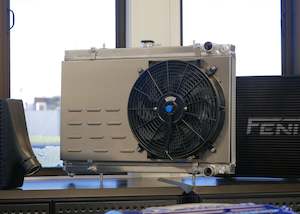 Performance Fan Shrouds: Nissan Cefiro A31 & Laurel C33 RB20 & RB25 Fan Shroud Kit