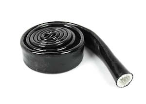 Heat Protection: Heat Sleeve - Silicone Coated Glass Fibre