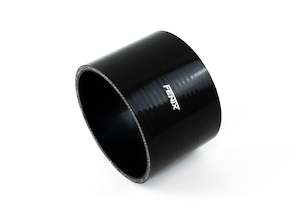 Straight Joiners: 4.0" / 101mm Silicone Hose Joiner - Straight