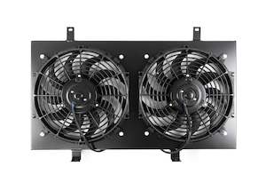 Fan Shroud Kits: Nissan Silvia / 200SX S13 & 180SX RPS13 SR20DET / DE Fan Shroud Kit