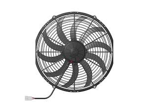 Electric Fans: Spal Brushed Axial Electric Fan - 14"