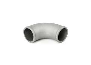 Aluminium Piping: Cast Aluminium Elbows - 90°