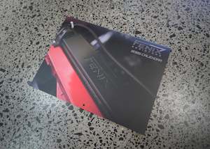 Gear: Fenix 2025 Calendar