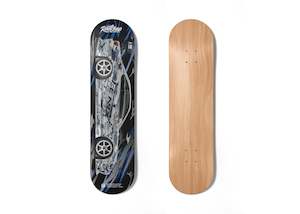 Gear: Ben Jenkins S15 - Skate Deck