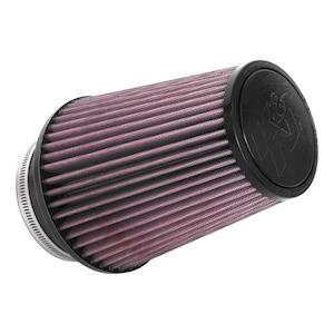 Air Filters: K&N Universal Air Filter 102mm / 4" x 178mm / 7"