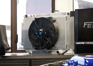 Performance Fan Shrouds: Holden Torana LC & LJ with LS1 Fan Shroud Kit