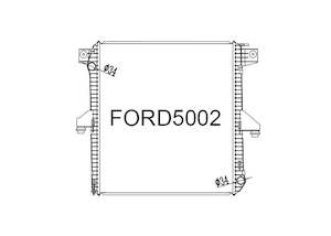 Ford Ranger & Ranger Raptor PX 2.0L Diesel 2011-2021