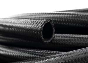 Nylon Braided Rubber Hose