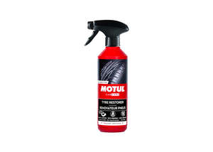 Car Care: Motul Tyre Restorer - 500ml