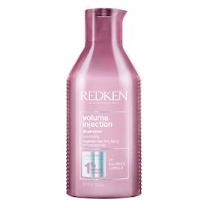 Redken: Redken Volume Injection Shampoo 300ml