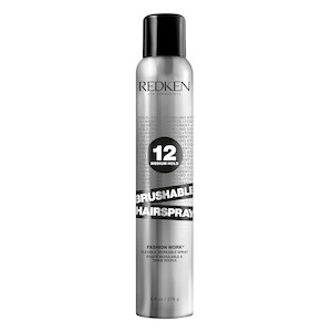 Redken: Redken Brushable Hairspray (12) Medium Hold 278g