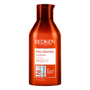 Shampoo: Redken Frizz Dismiss Conditioner 300ml