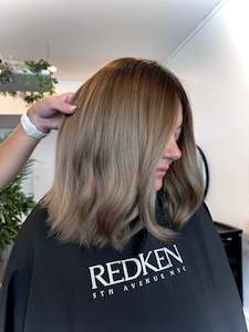 New Client Global Colour Short/Medium Package