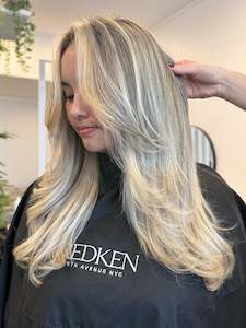 New Client Packages: New Client Full Head of Foils Package