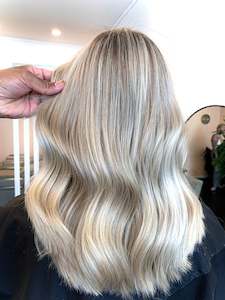 New Client Half Head of Foils Package