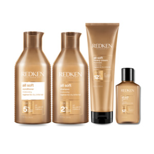 Redken: Redken All Soft Complete Bundle