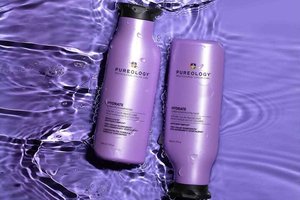 Shampoo: Pureology Hydrate Shampoo & Conditioner Bundle 266ml Duo