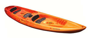 Kayaks: MISSION SURGE KAYAK
