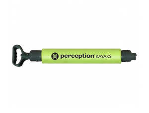 Kayaks: PERCEPTION BILGE PUMP