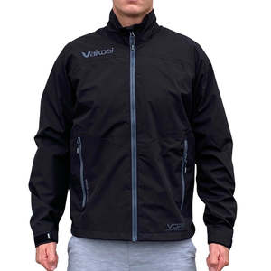 Clothing: VAIKOBI VDRY PERFORMANCE ZIP JACKET