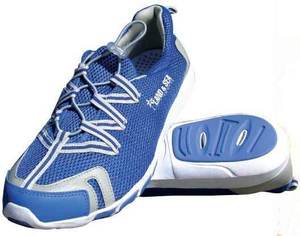 Clothing: LAND AND SEA MARINER YACHT SHOE