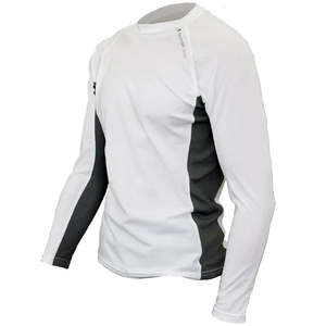 Clothing: SHARKSKIN RAPID DRY LONG SLEEVE TOP