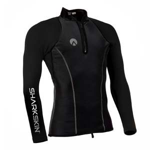 Clothing: SHARKSKIN PERFORMANCE WEAR  LONG SLEEVE TOP- MENS