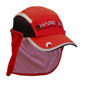 Clothing: SHARKSKIN PERFORMANCE PADDLING CAP
