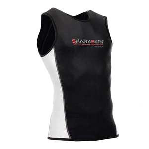SHARKSKIN CHILLPROOF SLEEVELESS VEST- MENS