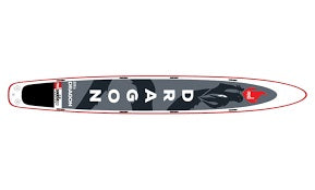 Sups: RED PADDLE CO DRAGON SUP- EX RENTAL