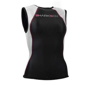 Clothing: SHARKSKIN CHILLPROOF SLEEVELESS VEST -WOMENS