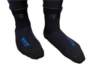 Clothing: VAIKOBI VCOLD 2MM NEOPRENE SOCKS