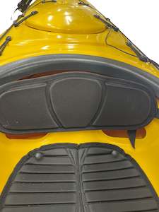 Accessories: BARRACUDA BACK REST