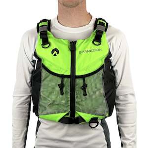 Featured: SHARKSKIN MULTIFLEX PFD