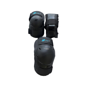 Skates Blade Accessories: K2 PRIME WOMENS  3 PIECE PAD SET