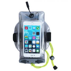 Aquapac: AQUAPAC ITUNES CASE WITH HEADPHONE JACK
