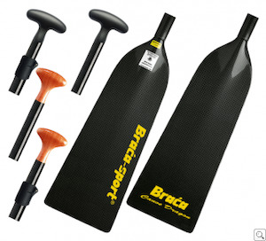 Braca: BRACA DRAGON PADDLE