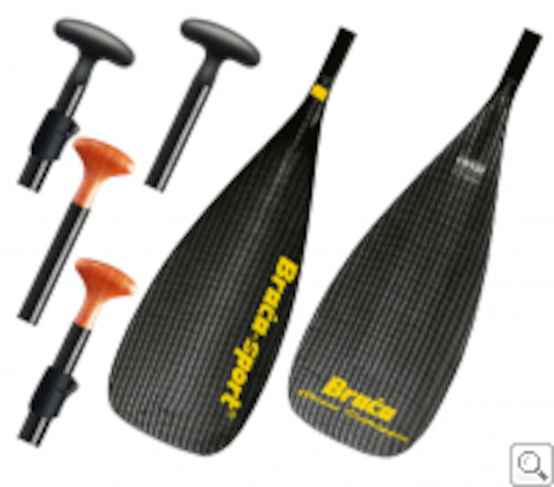 BRACA OUTRIGGER 130-135CM