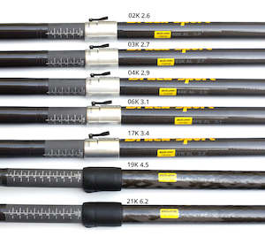 BRACA ADJUSTABLE  SHAFT