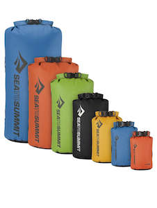 SEA TO SUMMIT BIG RIVER DRY BAG