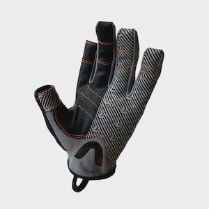 Vaikobi: VAIKOBI V GRIP DECK GLOVES FULL FINGER