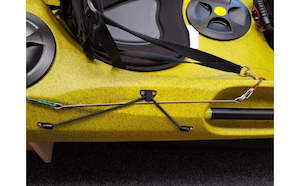 VIKING FISH STRINGER - STAINLESS